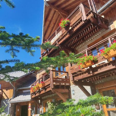 Sunweb Hotel L'Ecrin Des Neiges 拉茹杜罗普 外观 照片