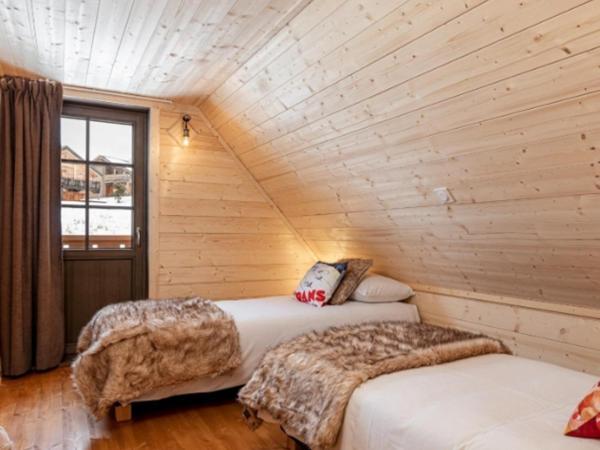 Sunweb Hotel L'Ecrin Des Neiges 拉茹杜罗普 外观 照片