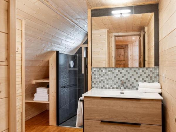 Sunweb Hotel L'Ecrin Des Neiges 拉茹杜罗普 外观 照片