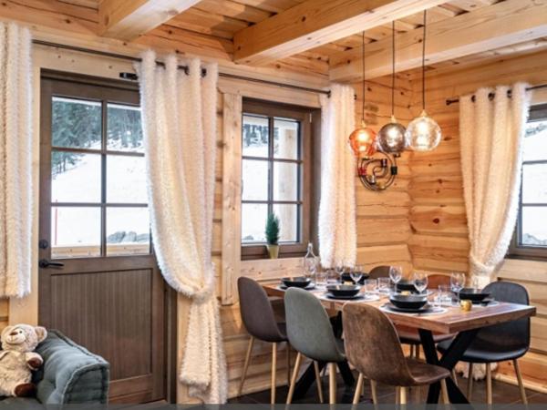 Sunweb Hotel L'Ecrin Des Neiges 拉茹杜罗普 外观 照片