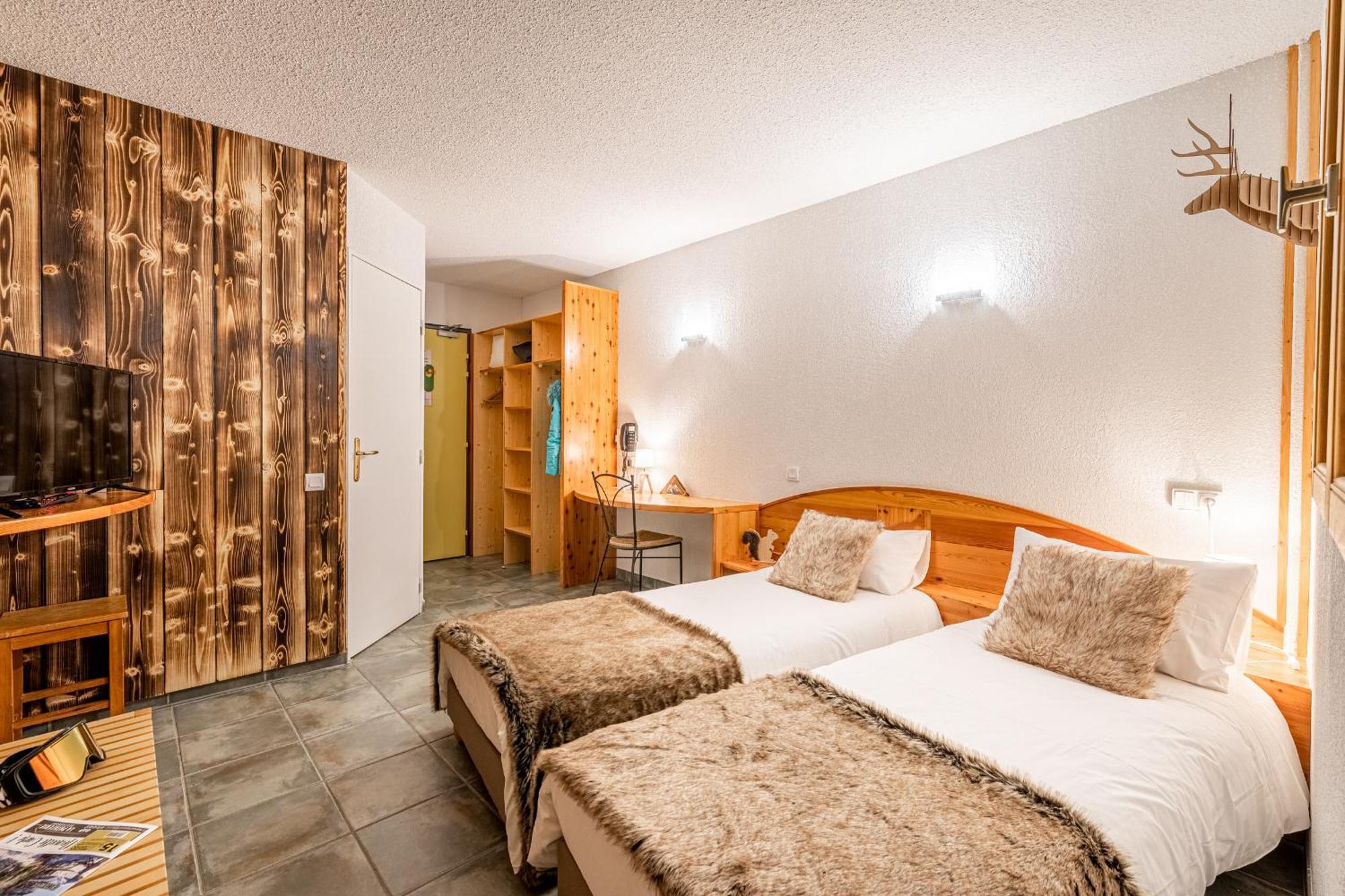 Sunweb Hotel L'Ecrin Des Neiges 拉茹杜罗普 外观 照片
