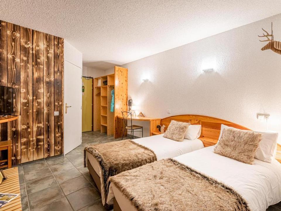 Sunweb Hotel L'Ecrin Des Neiges 拉茹杜罗普 外观 照片