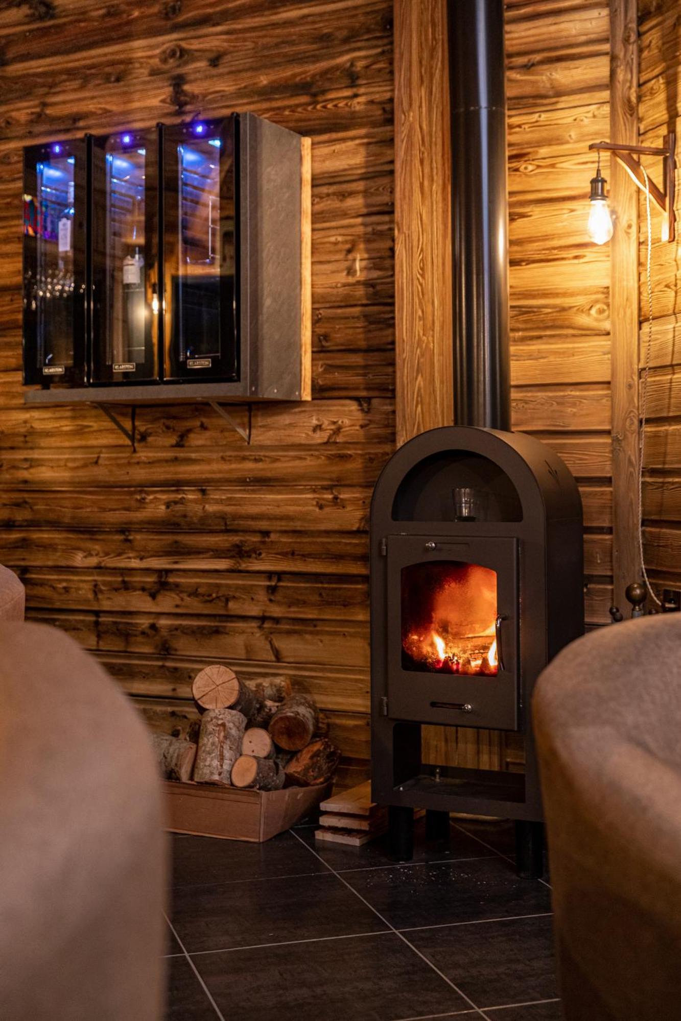 Sunweb Hotel L'Ecrin Des Neiges 拉茹杜罗普 外观 照片