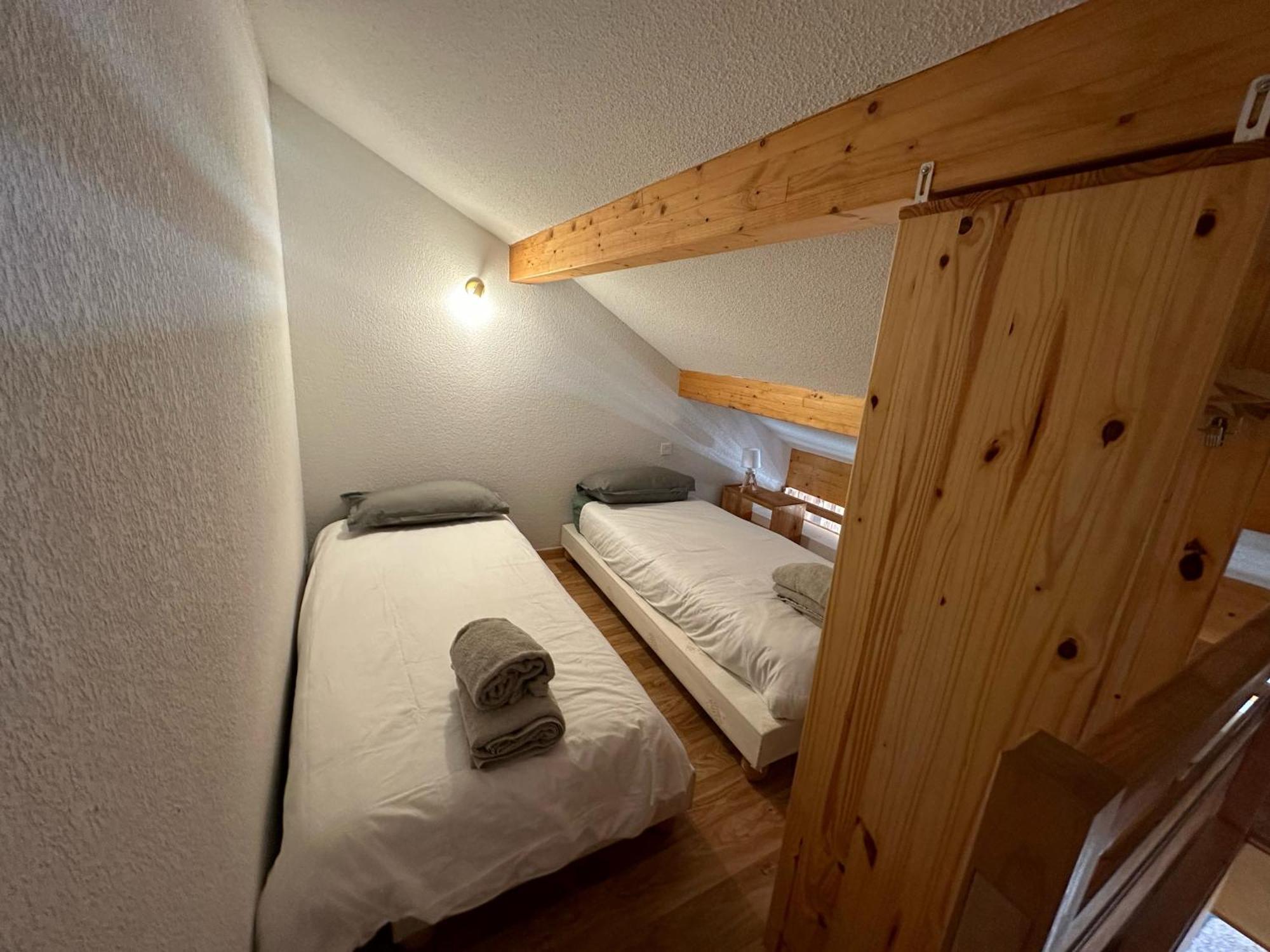 Sunweb Hotel L'Ecrin Des Neiges 拉茹杜罗普 外观 照片