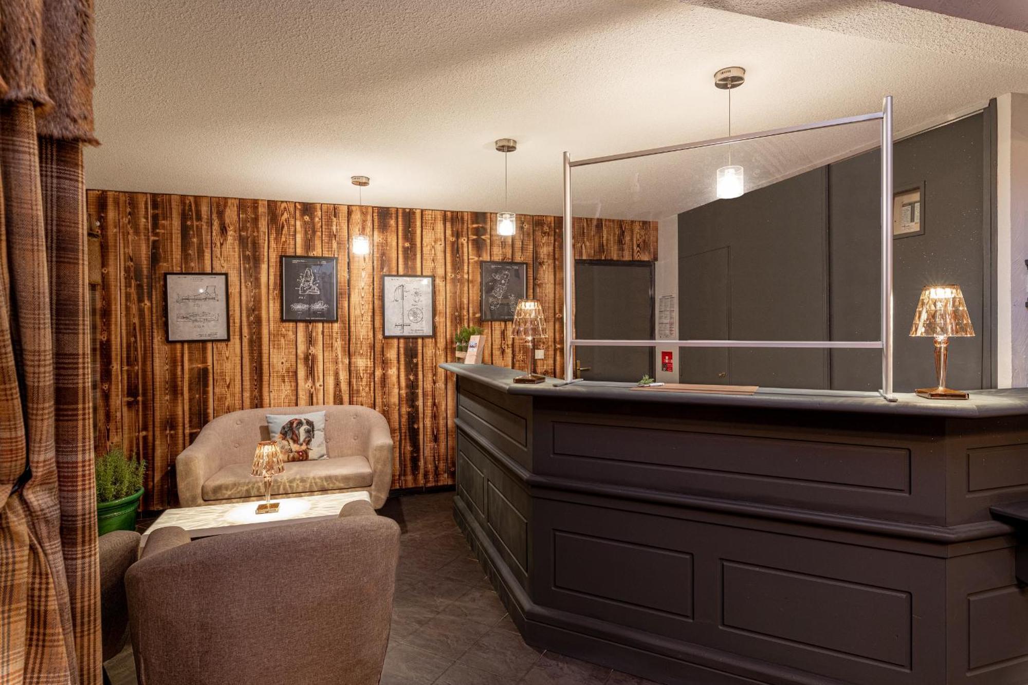 Sunweb Hotel L'Ecrin Des Neiges 拉茹杜罗普 外观 照片