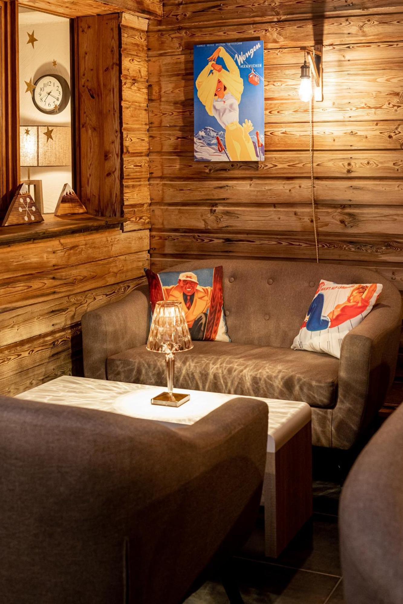 Sunweb Hotel L'Ecrin Des Neiges 拉茹杜罗普 外观 照片