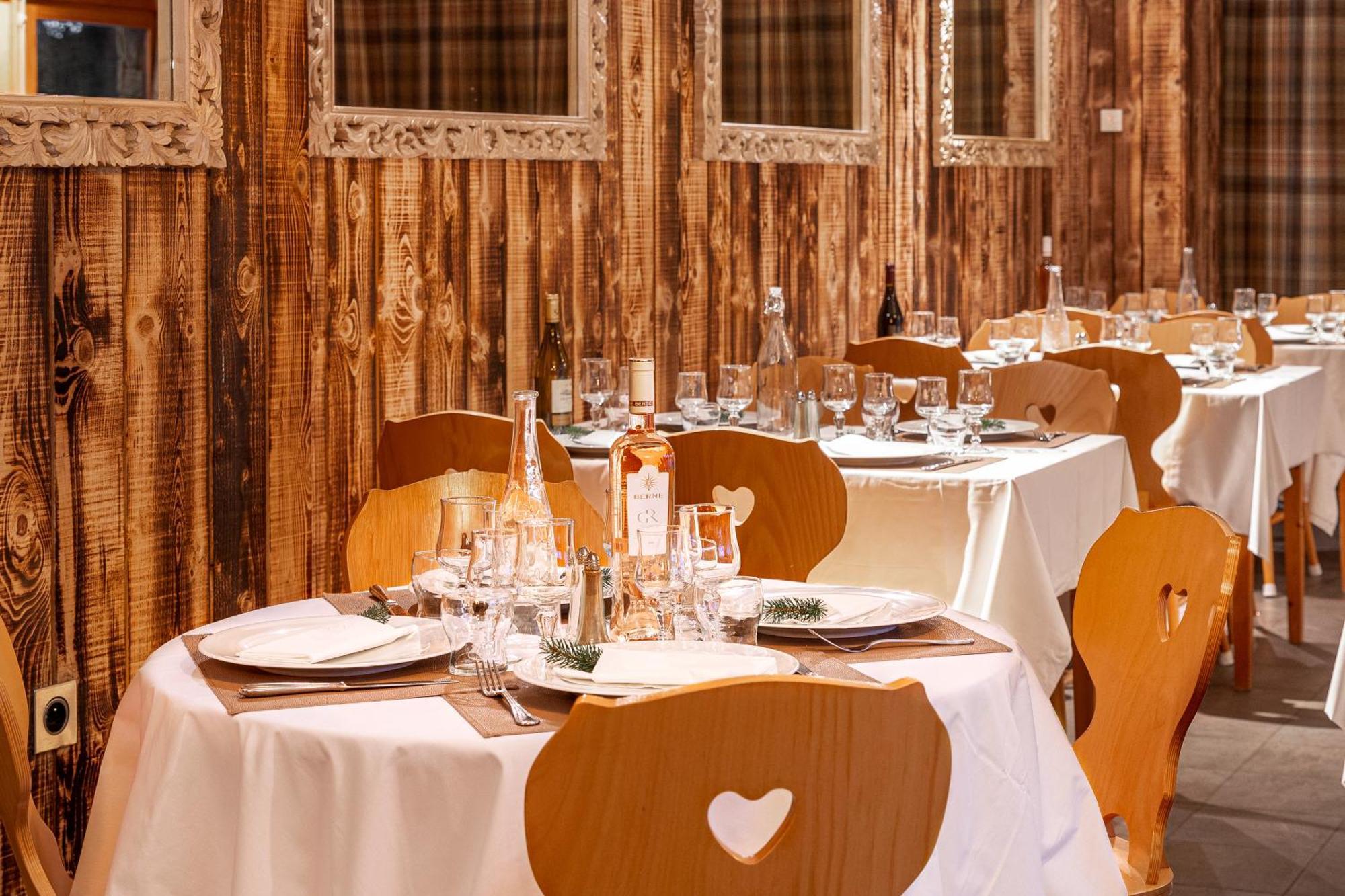 Sunweb Hotel L'Ecrin Des Neiges 拉茹杜罗普 外观 照片
