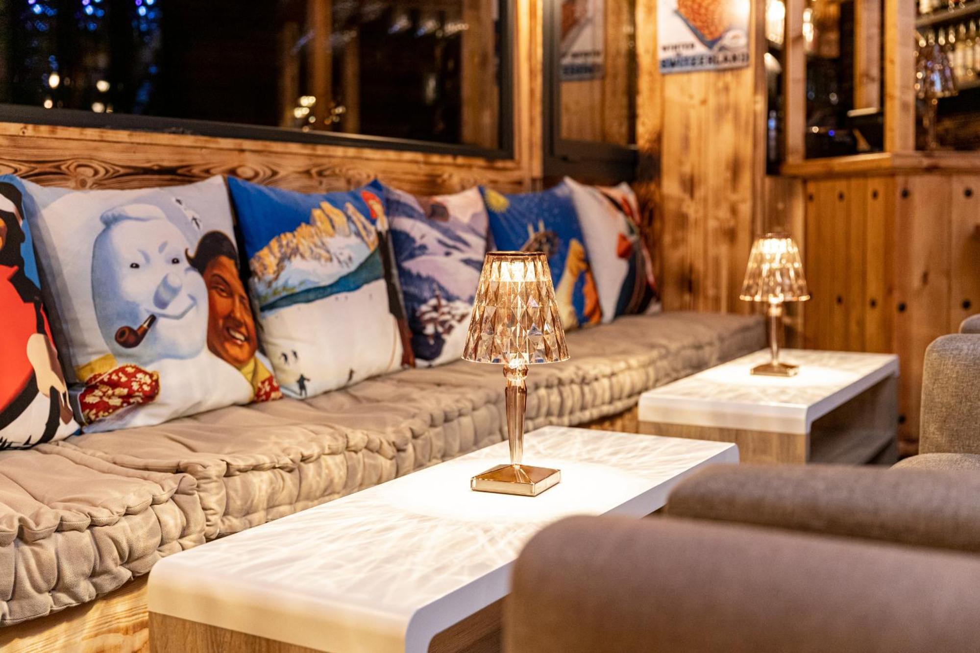 Sunweb Hotel L'Ecrin Des Neiges 拉茹杜罗普 外观 照片